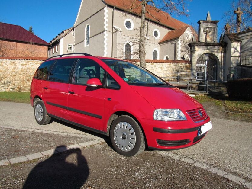 VW Sharan 193.000 km 5.999 € Hechingen 72379