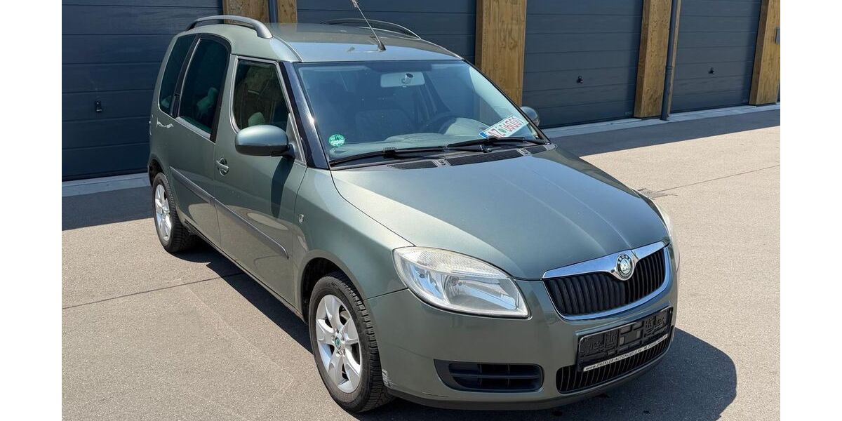 Skoda Roomster 195.000 km 1.800 &euro; Alzey 55232
