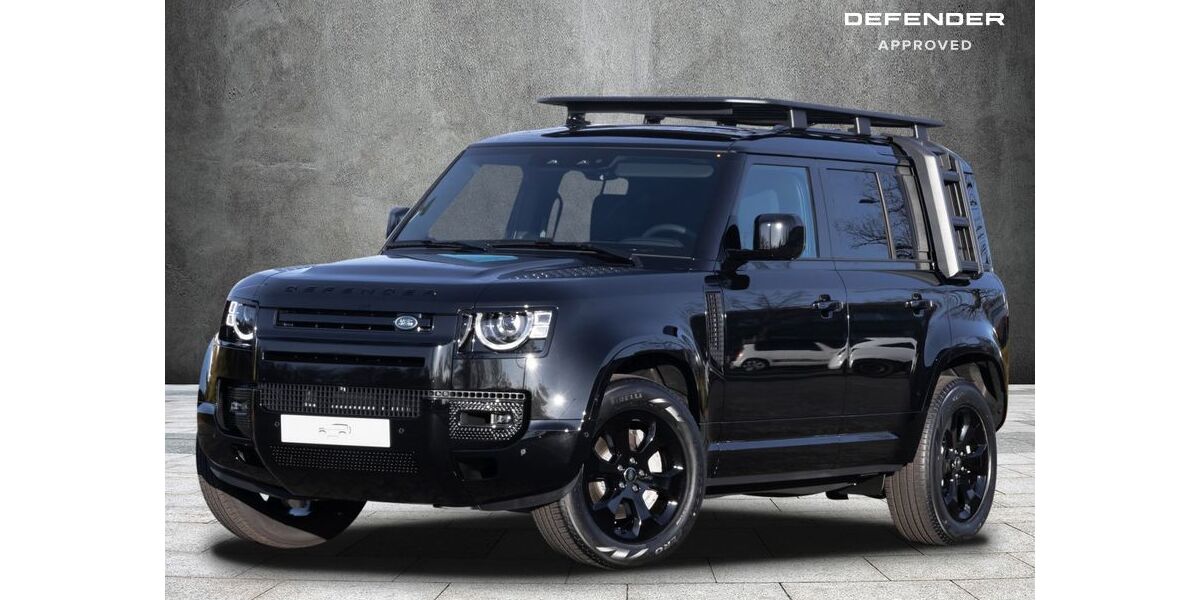 Land Rover Defender 6.265 km 89.250 &euro; Kronberg 61476