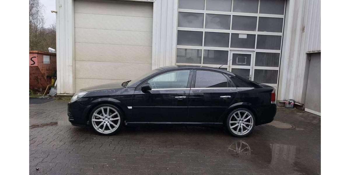 Opel Vectra 242.500 km 4.200 &euro; Olpe 57462