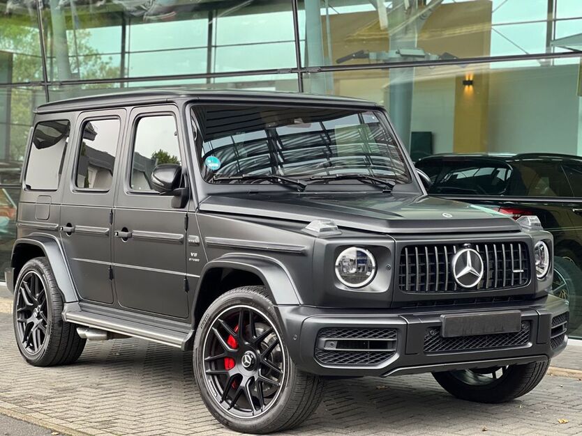 Mercedes-Benz G 63 AMG 21.000 km 184.990 € Niestetatal 34266