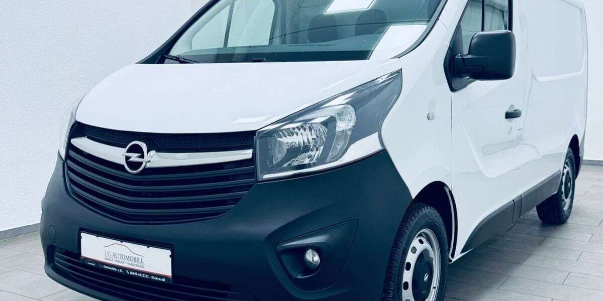 Opel Vivaro 115.000 km 12.480 &euro; Eichenzell 36124