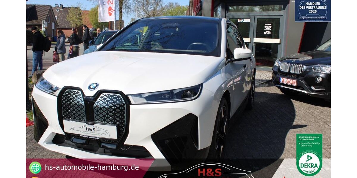 BMW iX 90.122 km 36.900 &euro; Pinneberg 25421