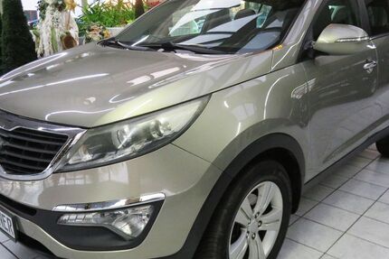 Kia Sportage 92.500 km 9.290 &euro; Dessau-Roßlau 06847