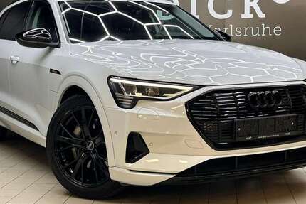Audi e-tron 29.504 km 35.450 &euro; Karlsdorf-Neuthard 76689