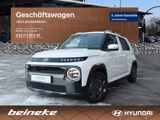 Hyundai INSTER 3.000 km 29.450 &euro; Höxter 37671