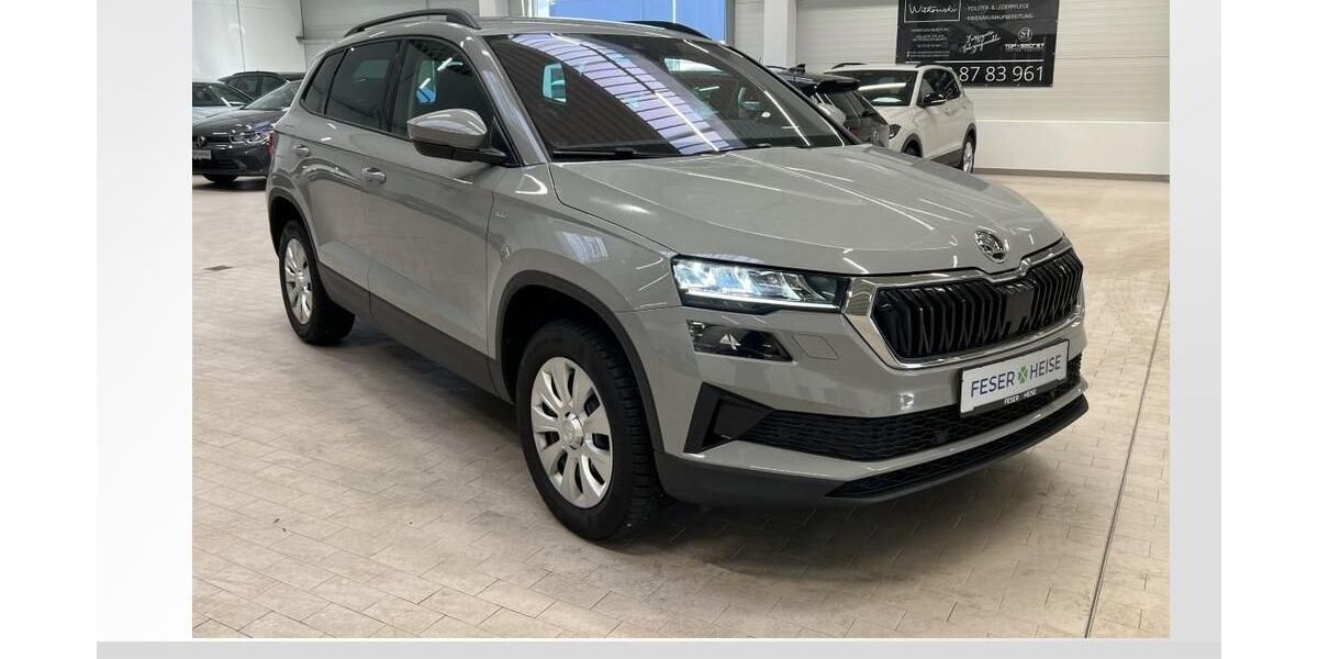 Skoda Karoq 47.154 km 23.950 &euro; Dessau-Roßlau 06842