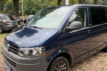 VW T5 Transporter 161.000 km 15.500 &euro; Fredersdorf-Vogelsdorf bei Berlin 15370