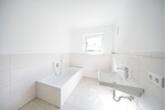 Direkt einziehen! Neubau fertiggestellt. Hochwertige 4 Zimmer Terrassenwohnung WE1 - Etagenwohnung Höchberg | Angebot:25791415