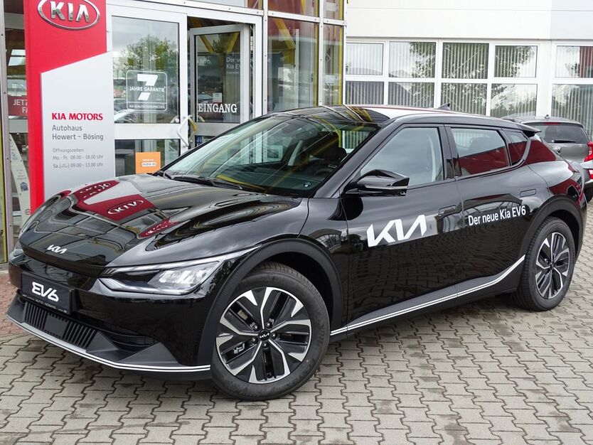 Kia EV6 1.500 km 39.900 € Luckenwalde 14943