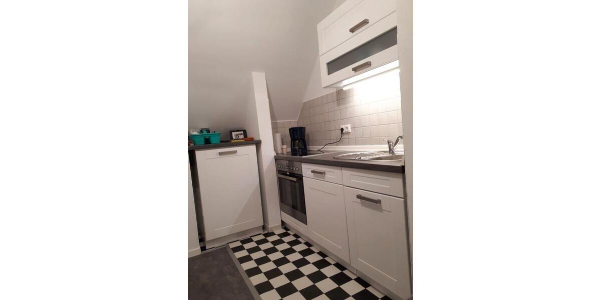 Dachgeschoßwohnung Oldenburg Drielaker-Moor - 2 Zimmer, 43 m&sup2;, 125.000&euro; | Angebot:26855779