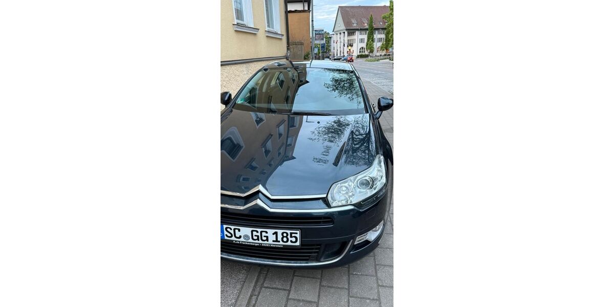 Citroen C5 154.000 km 4.990 &euro; Schwabach 91128