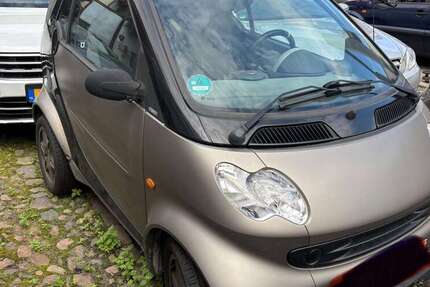 Smart forTwo 160.000 km 2.000 € Leipzig 04289