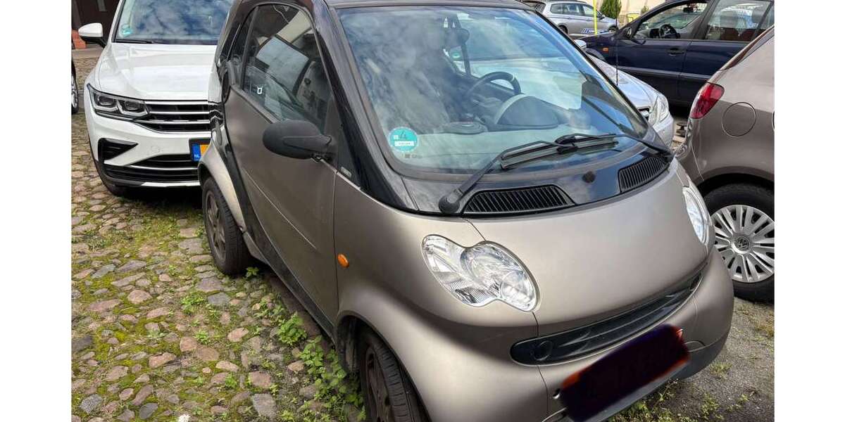 Smart forTwo 160.000 km 2.000 &euro; Leipzig 04289