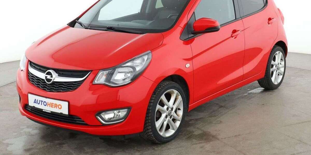 Opel Karl 82.784 km 7.350 &euro; Stuttgart 70195