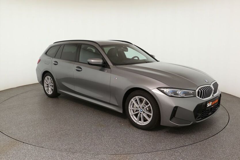 BMW 330 25.288 km 54.770 € Garching 85748