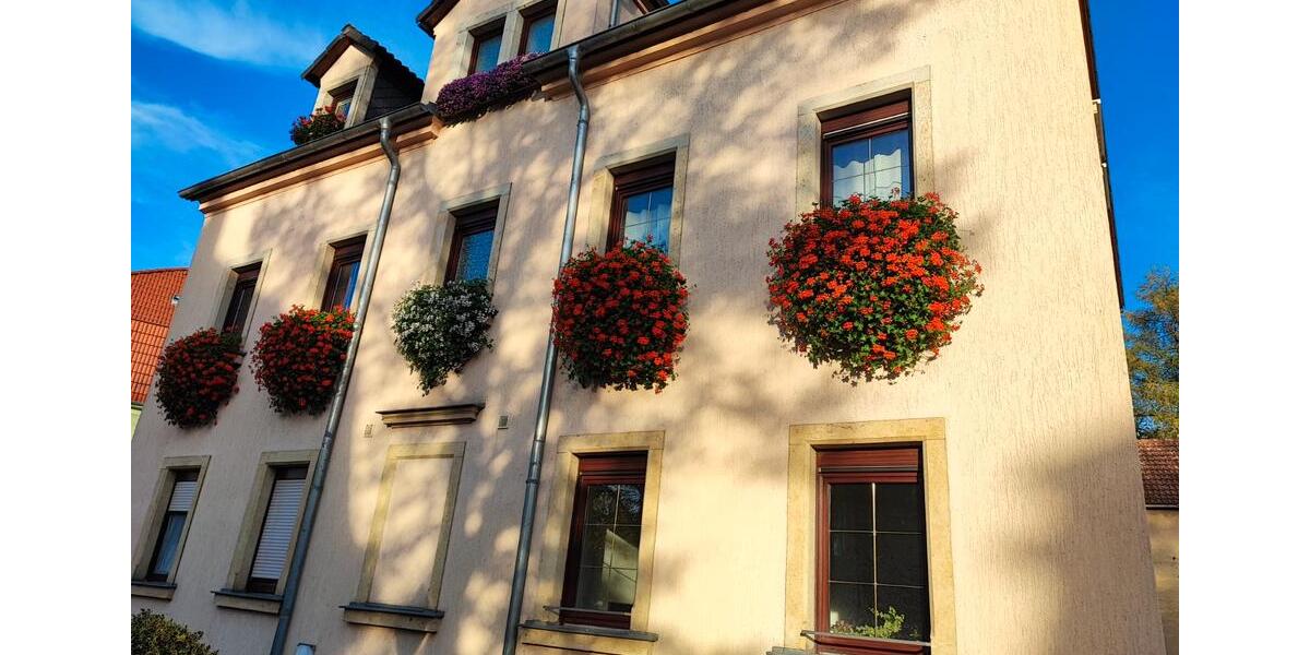 Erdgeschoßwohnung Pirna - 2 Zimmer, 40 m&sup2;, 338&euro; | Angebot:26413679