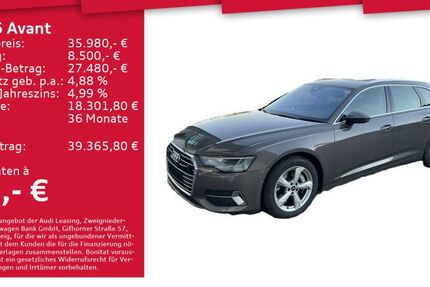Audi A6 74.771 km 34.980 &euro; Dresden 01169