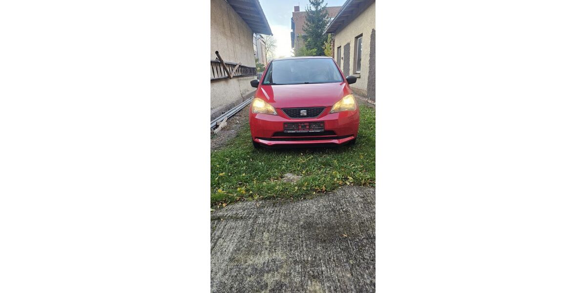 Seat Mii 158.000 km 2.700 € Ohrdruf 99885
