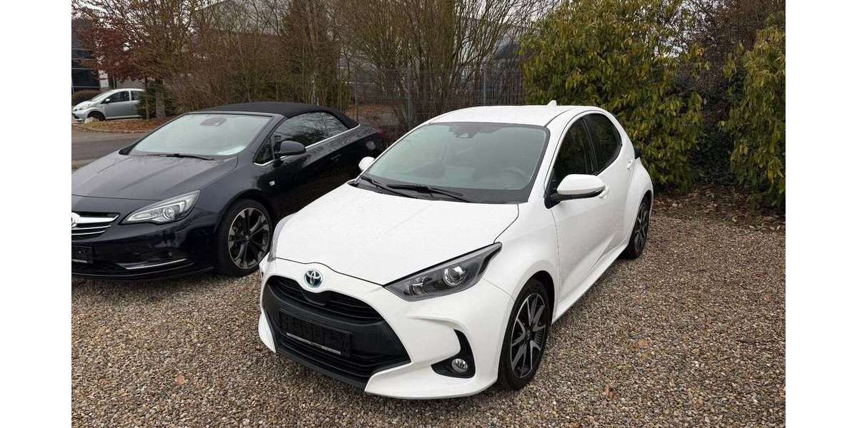 Toyota Yaris 49.567 km 19.490 &euro; Ehingen 89584