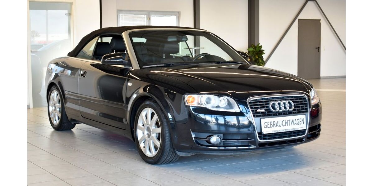 Audi A4 97.150 km 9.999 &euro; Düren 52351
