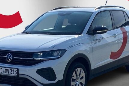 VW T-Cross 4.900 km 24.740 &euro; Wackersdorf 92442
