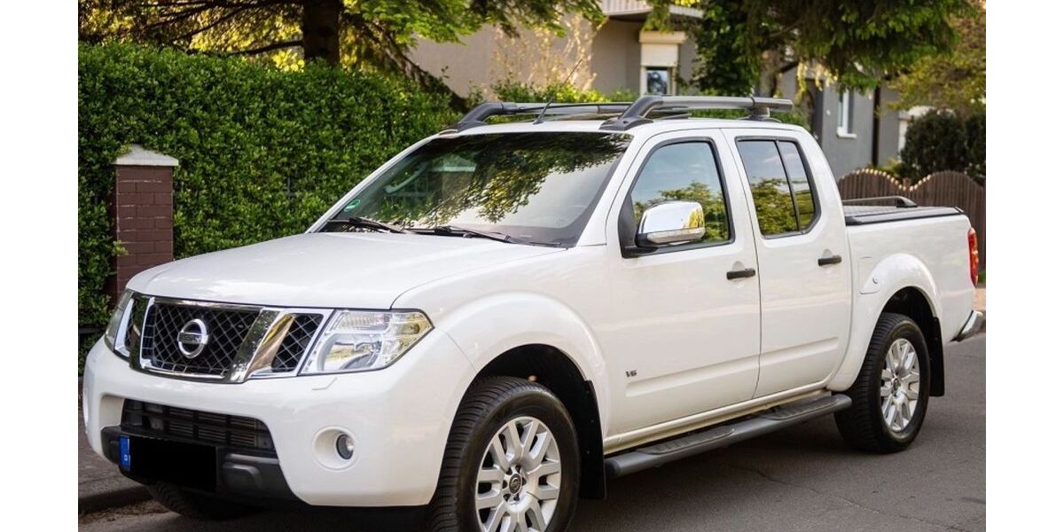 Nissan Navara 185.151 km 14.500 &euro; Limburg an der Lahn 65549