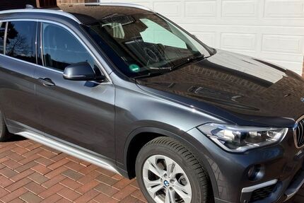 BMW X1 153.000 km 15.799 &euro; Kettenkamp 49577