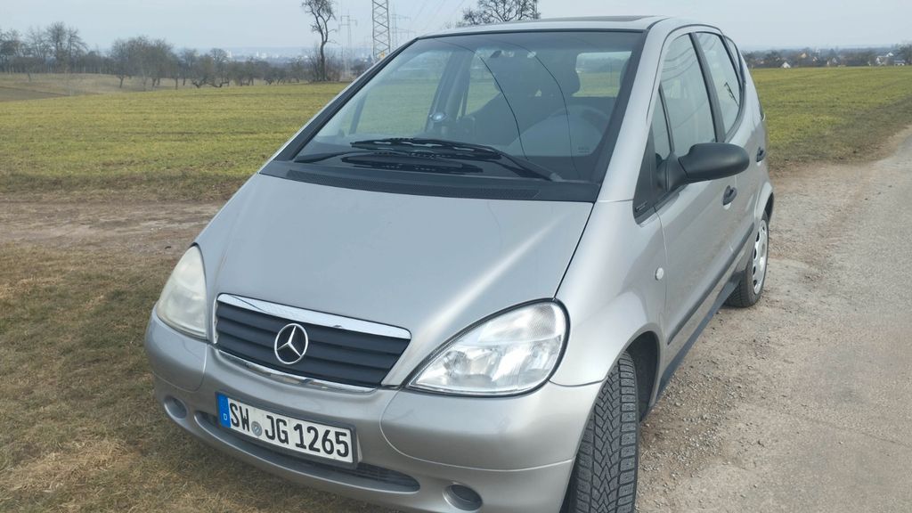 Mercedes-Benz A 160 70.152 km 2.900 &euro; Bergrheinfeld 97493