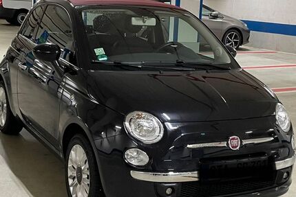 Fiat 500 54.000 km 6.480 &euro; Germering bei München (7km westl. von München) 82110