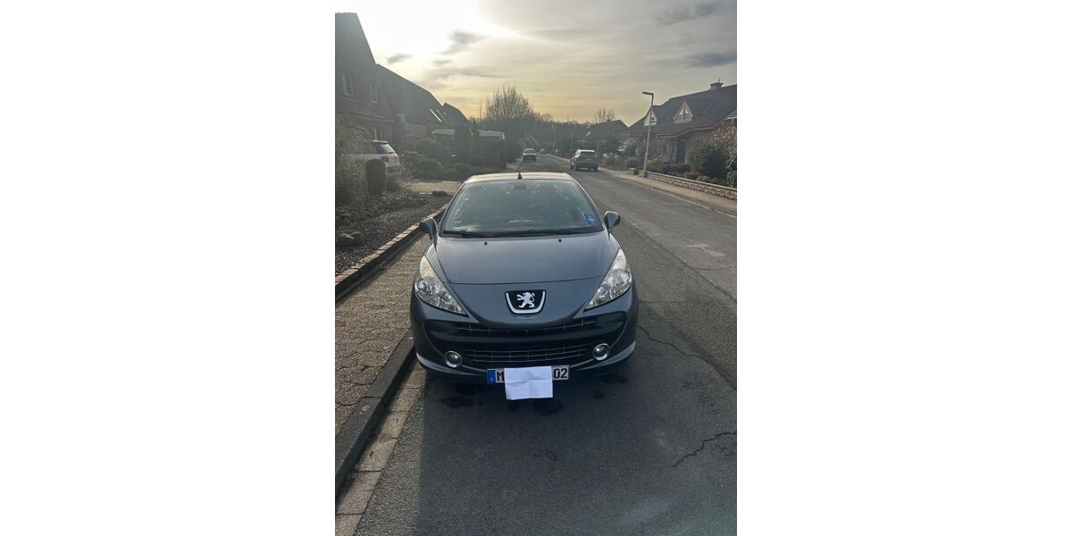 Peugeot 207 100.321 km 3.390 &euro; Schermbeck 46514