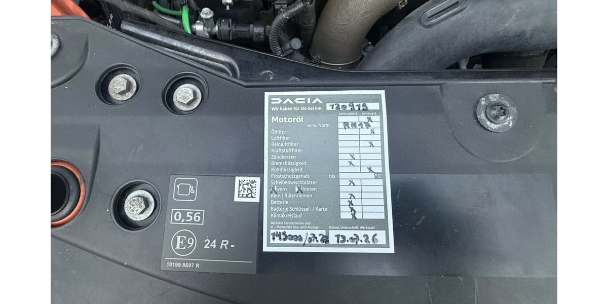Dacia Duster II Prestige+Navi, Kamera, Klimaautom 120.000 km 13.240 &euro; Schwalbach/Taunus 65824