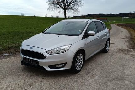 Ford Focus 158.000 km 8.400 &euro; Gutenzell-Hürbel 88484