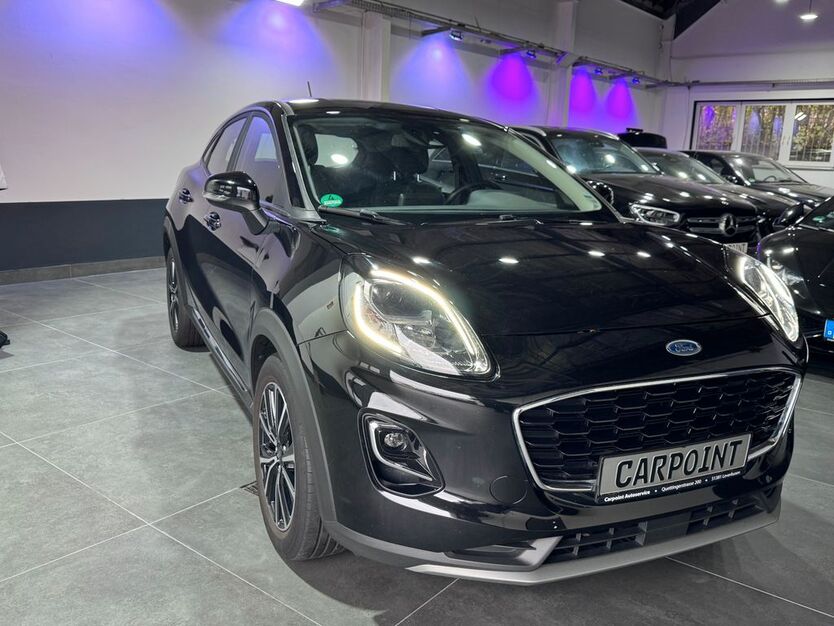 Ford Puma 49.999 km 14.999 € Leverkusen 51381