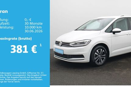 VW Touran 72.500 km 24.740 &euro; Würzburg 97076
