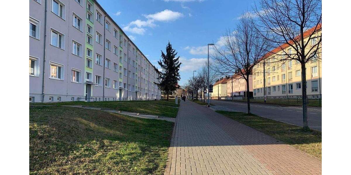 Etagenwohnung Halberstadt - 3 Zimmer, 57 m&sup2;, 79.900&euro; | Angebot:25692902