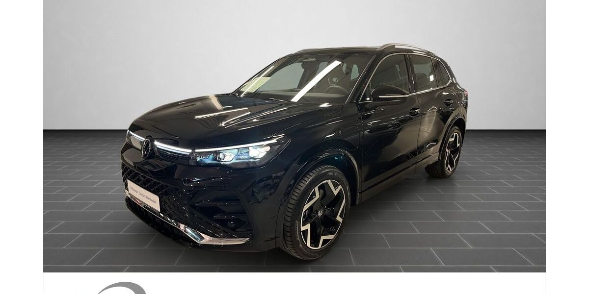 VW Tiguan 4.700 km 42.900 € Wiesbaden 65189