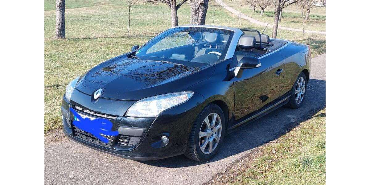 Renault Megane 138.000 km 6.490 &euro; Filderstadt, Stadt 70794