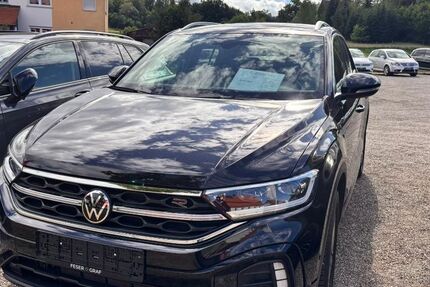 VW T-Roc 19.850 km 26.950 &euro; Spalt 91174
