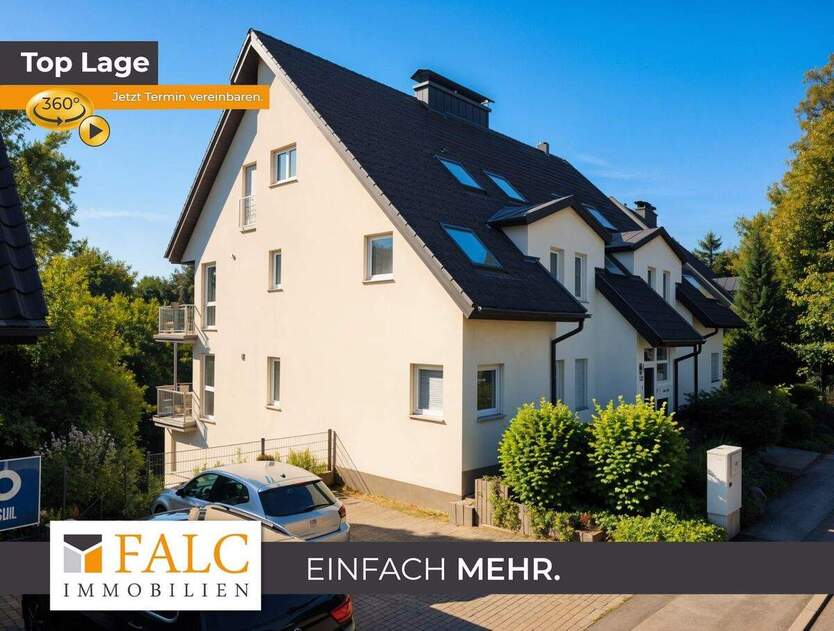 Zwischen Stadt und Natur - Ihre Ruheoase im Grünen 3 zimmer