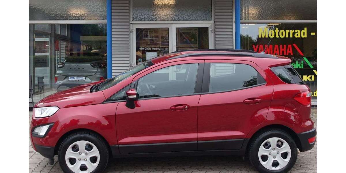 Ford EcoSport 52.950 km 12.450 &euro; Rhade 27404