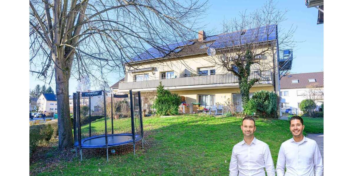 Etagenwohnung Gundelfingen - 3 Zimmer, 82 m&sup2;, 370.000&euro; | Angebot:25483807