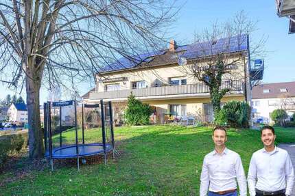 Wohnung Gundelfingen - 3 Zimmer, 82 m&sup2;, 370.000&euro; | Angebot:25483807