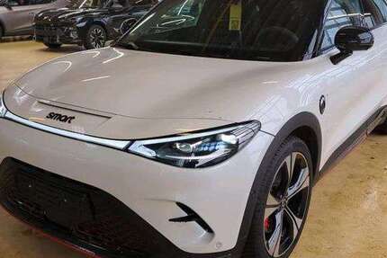 Smart brabus 14.996 km 37.980 &euro; Schorndorf 73614