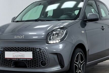 Smart ForFour 39.000 km 9.880 &euro; Eichenzell 36124