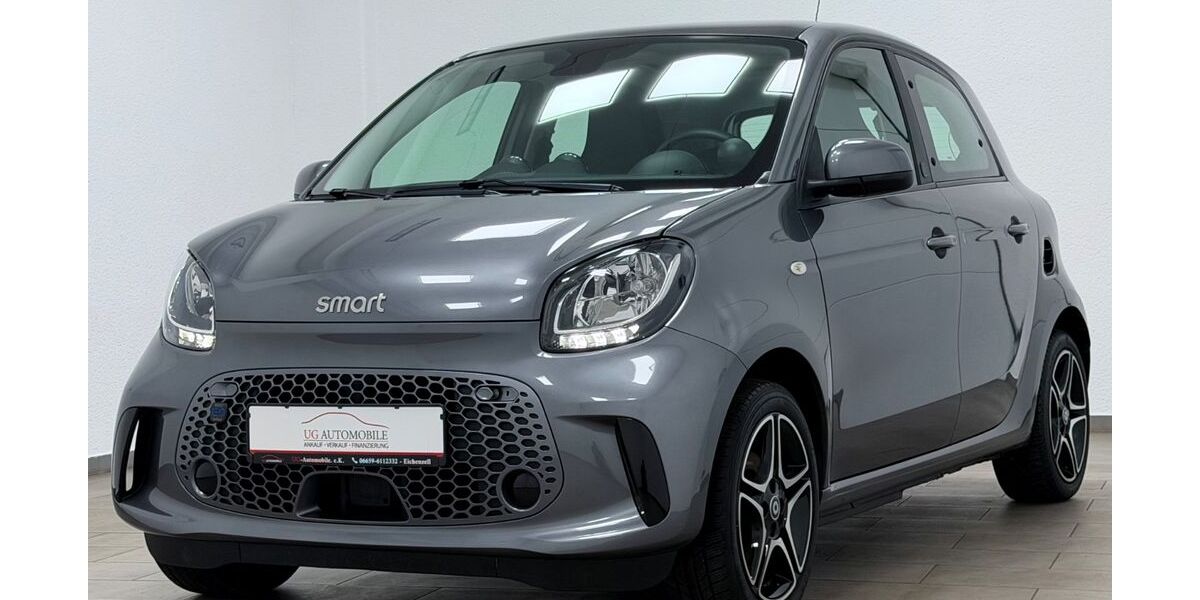 Smart ForFour 39.000 km 9.880 &euro; Eichenzell 36124