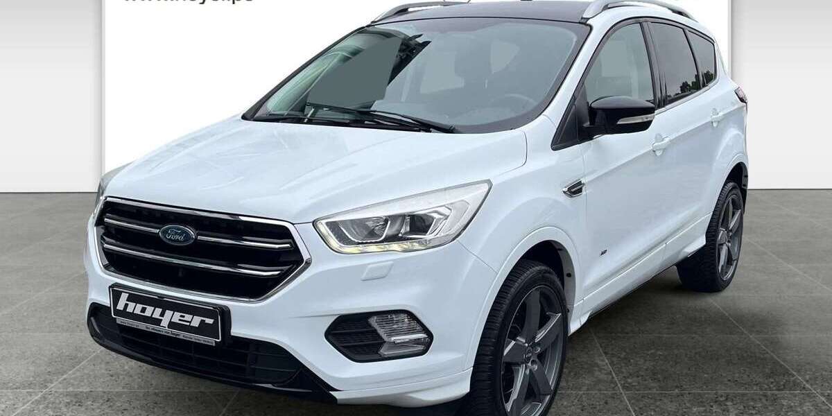Ford Kuga 96.500 km 14.990 &euro; Nienburg 31582