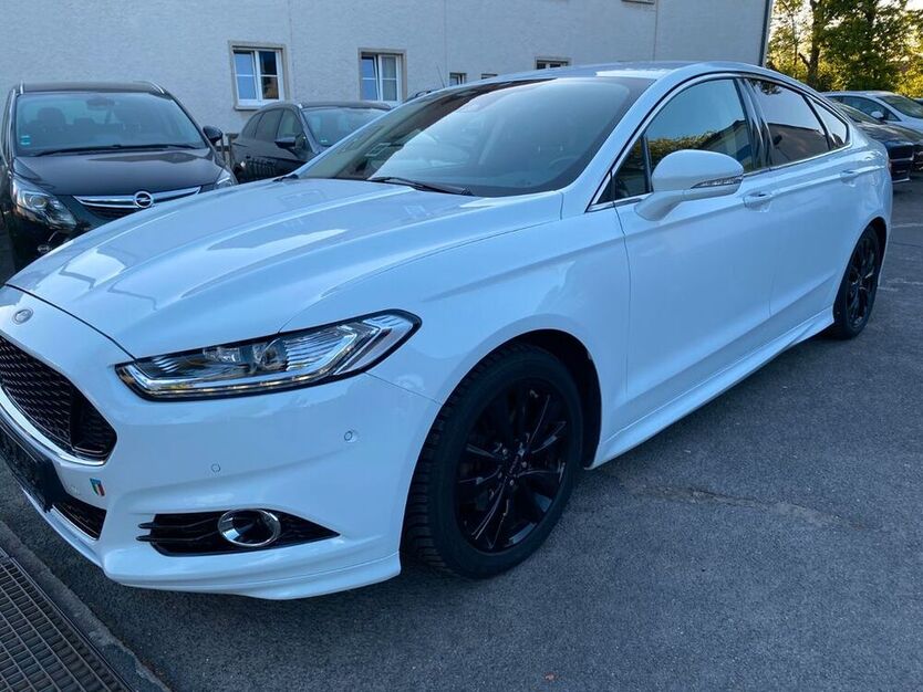 Mondeo