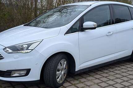 Ford C-Max 156.000 km 8.900 &euro; Grünhain-Beierfeld 08344