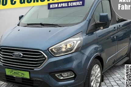 Ford Tourneo Custom 89.200 km 34.750 &euro; Hof 95032